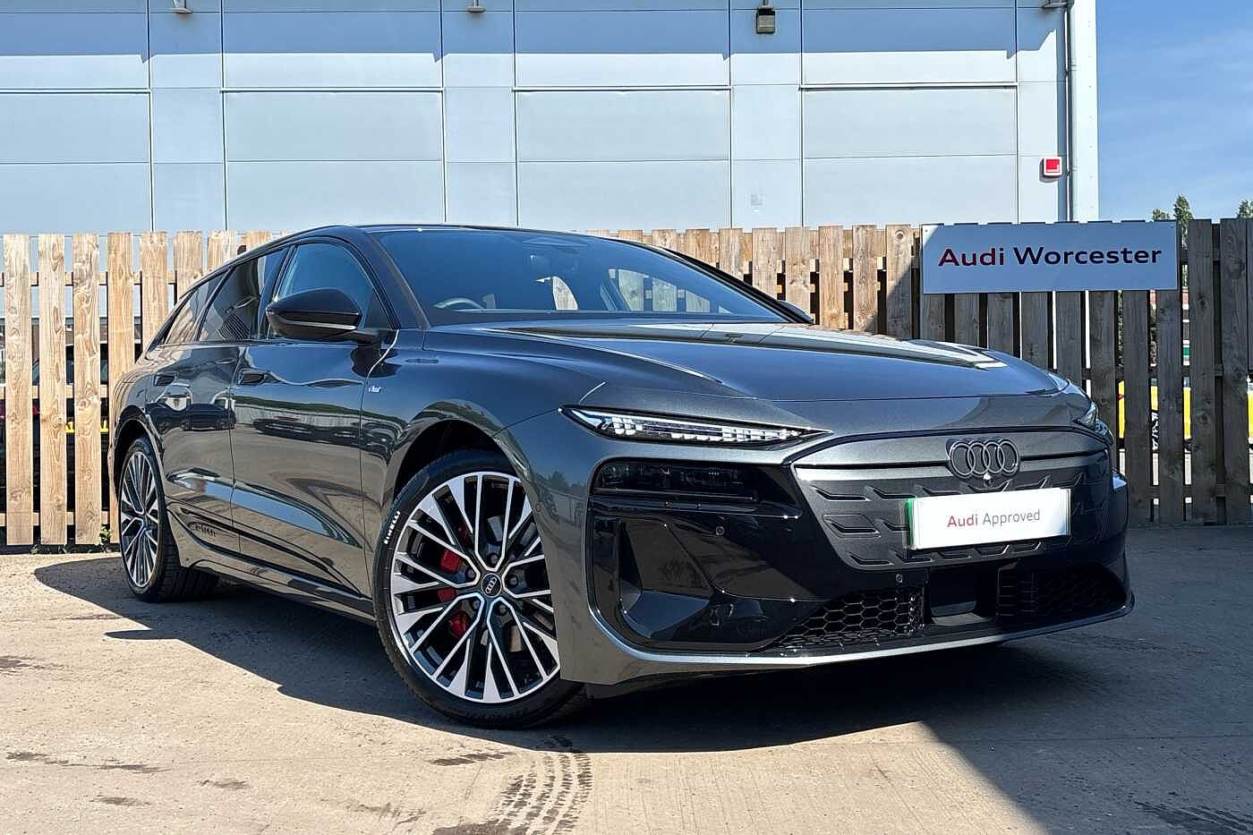 Main listing image - Audi e-tron