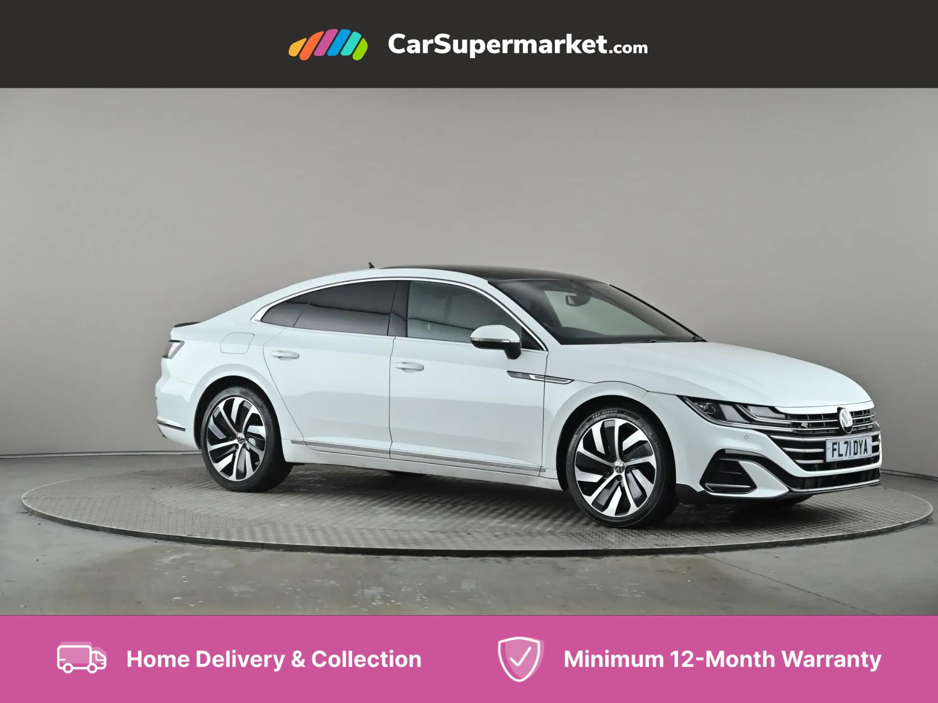 Main listing image - Volkswagen Arteon