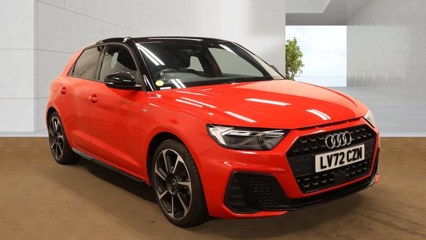 Main listing image - Audi A1