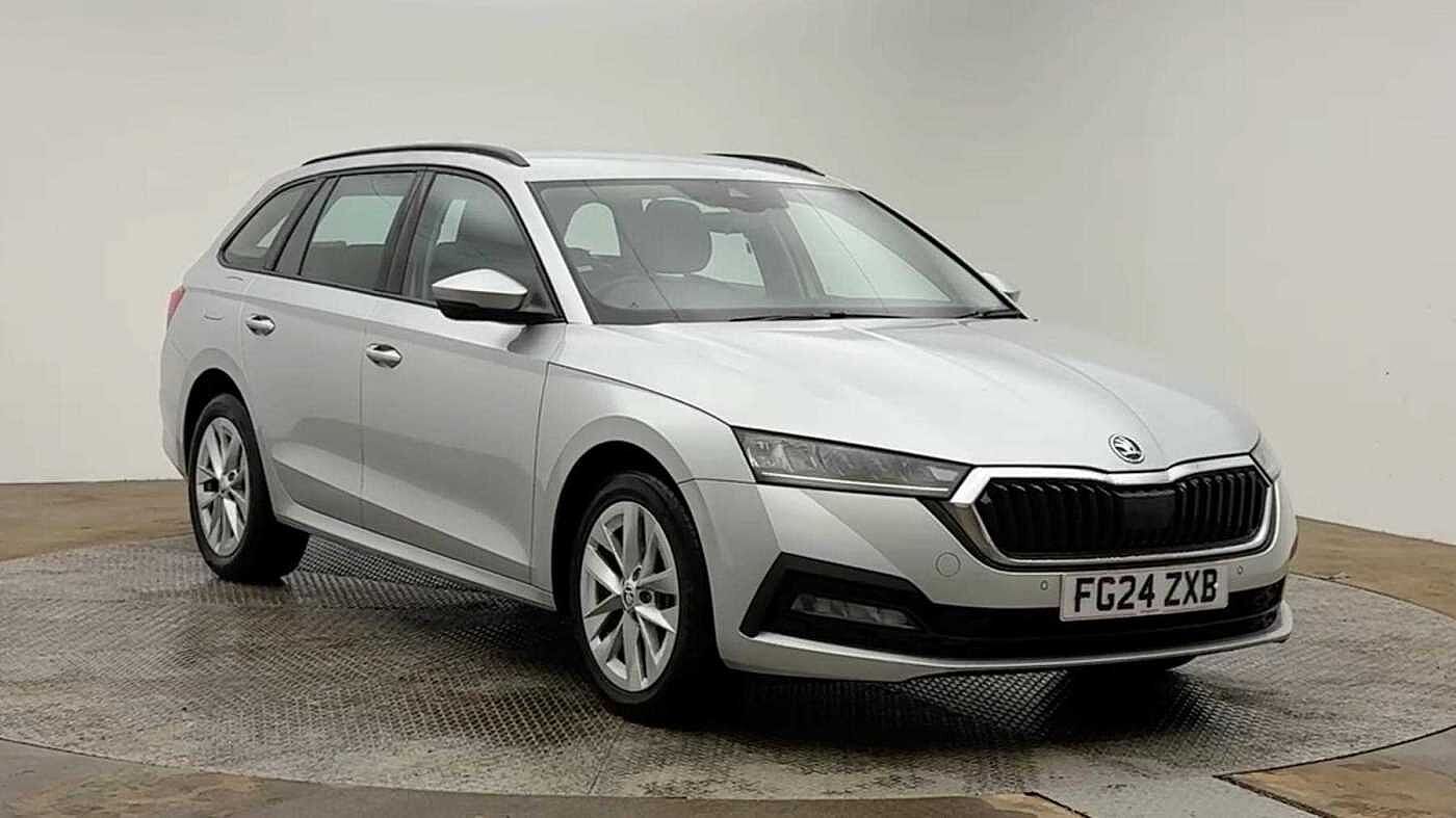 Main listing image - Skoda Octavia Estate