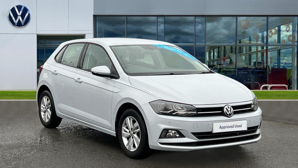 Main listing image - Volkswagen Polo