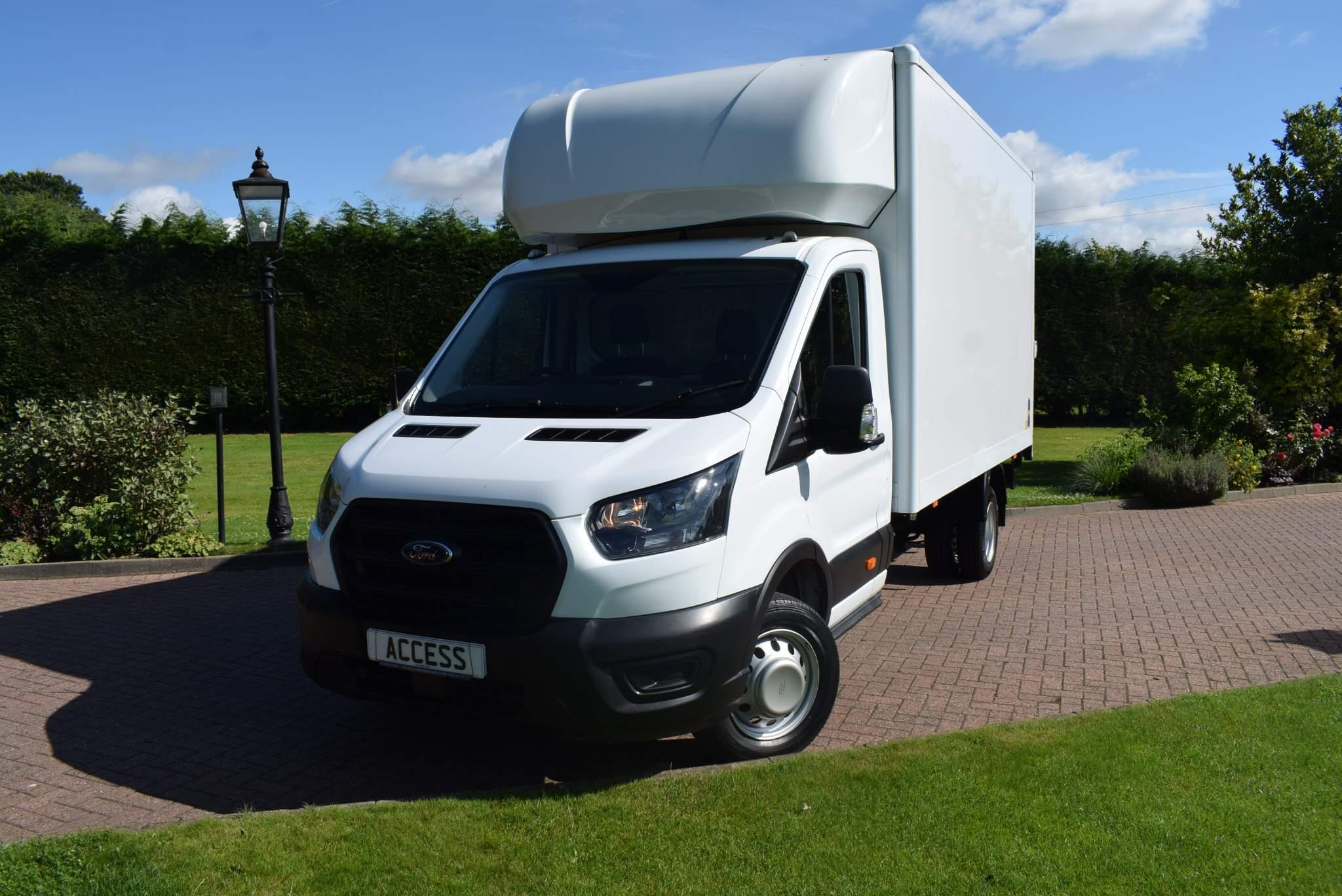 Main listing image - Ford Transit