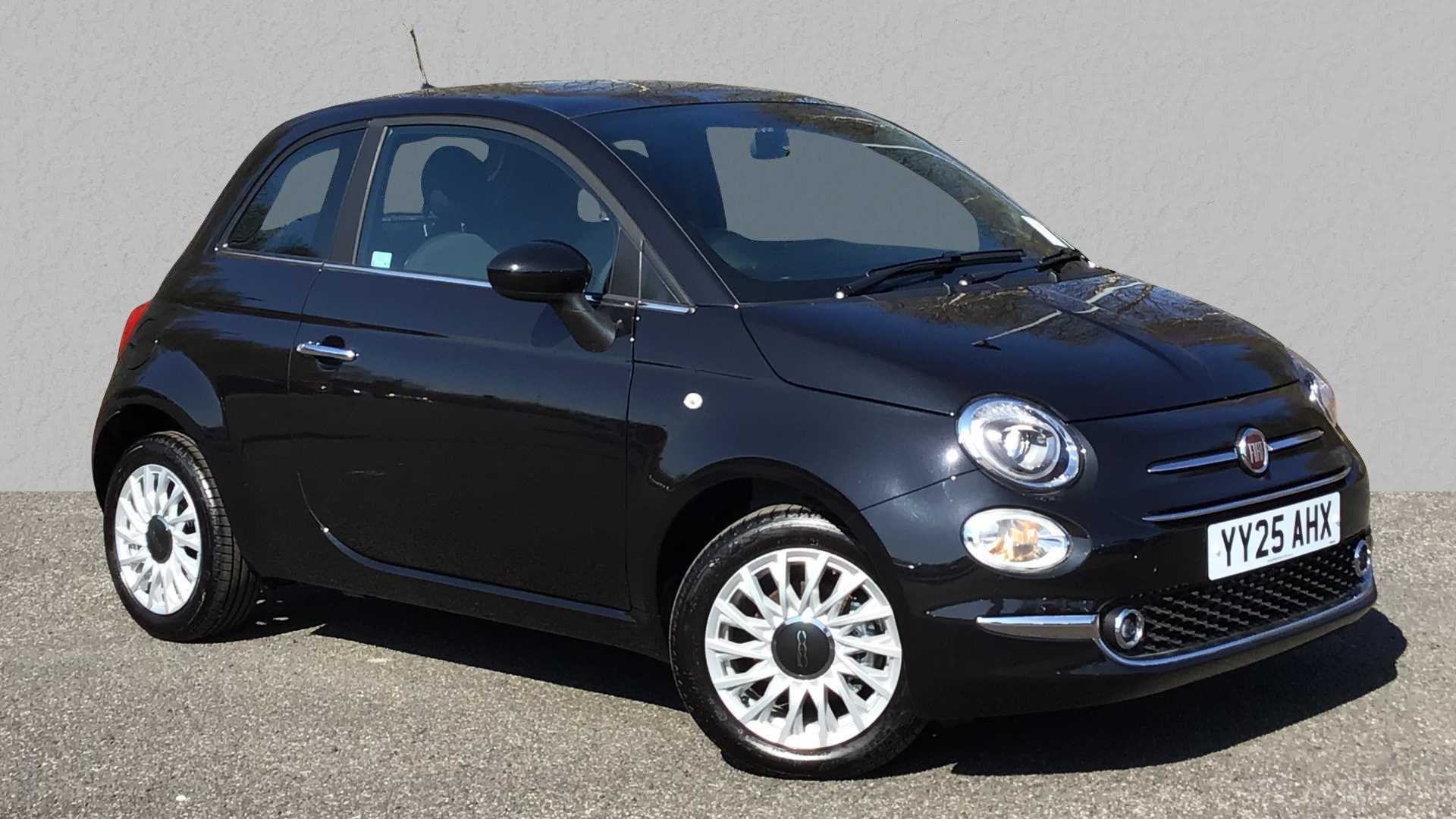 Main listing image - Fiat 500