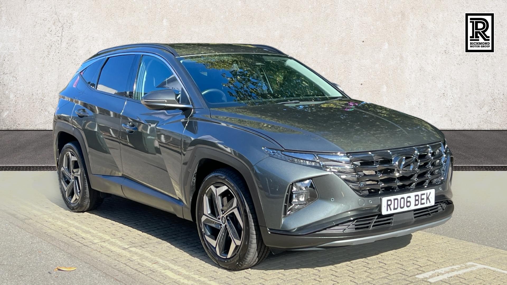 Main listing image - Hyundai Tucson