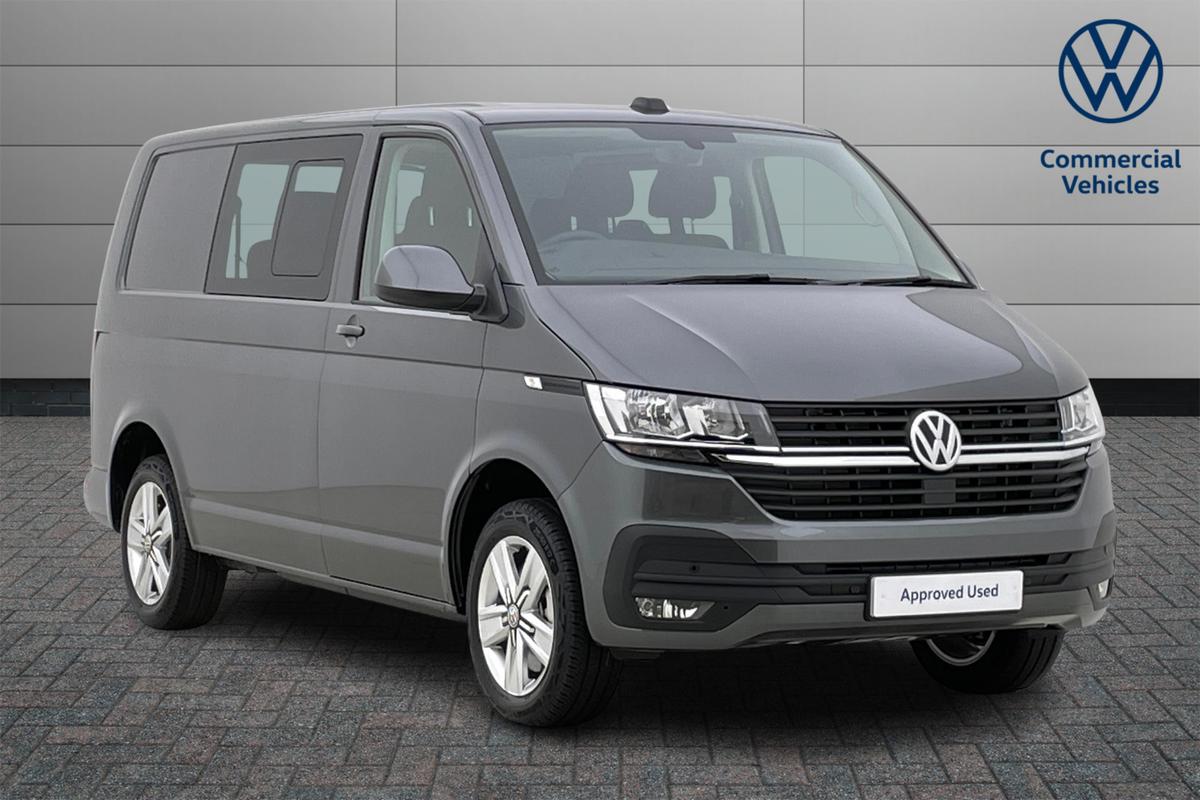 Main listing image - Volkswagen Transporter