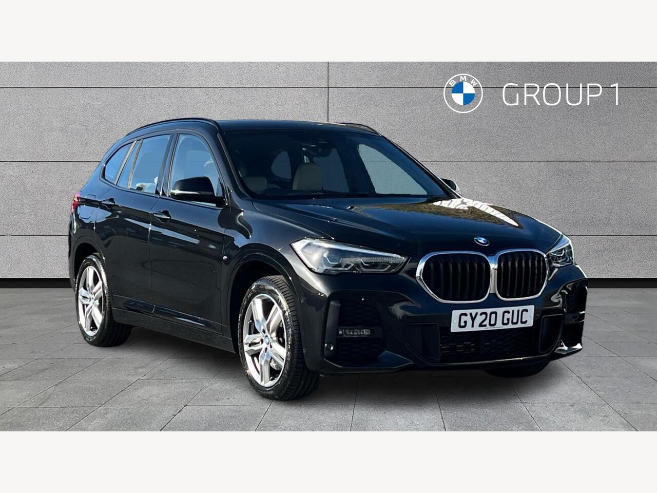 Main listing image - BMW X1