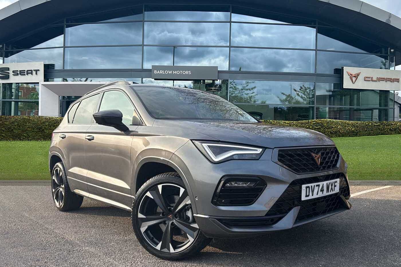 Main listing image - Cupra Ateca