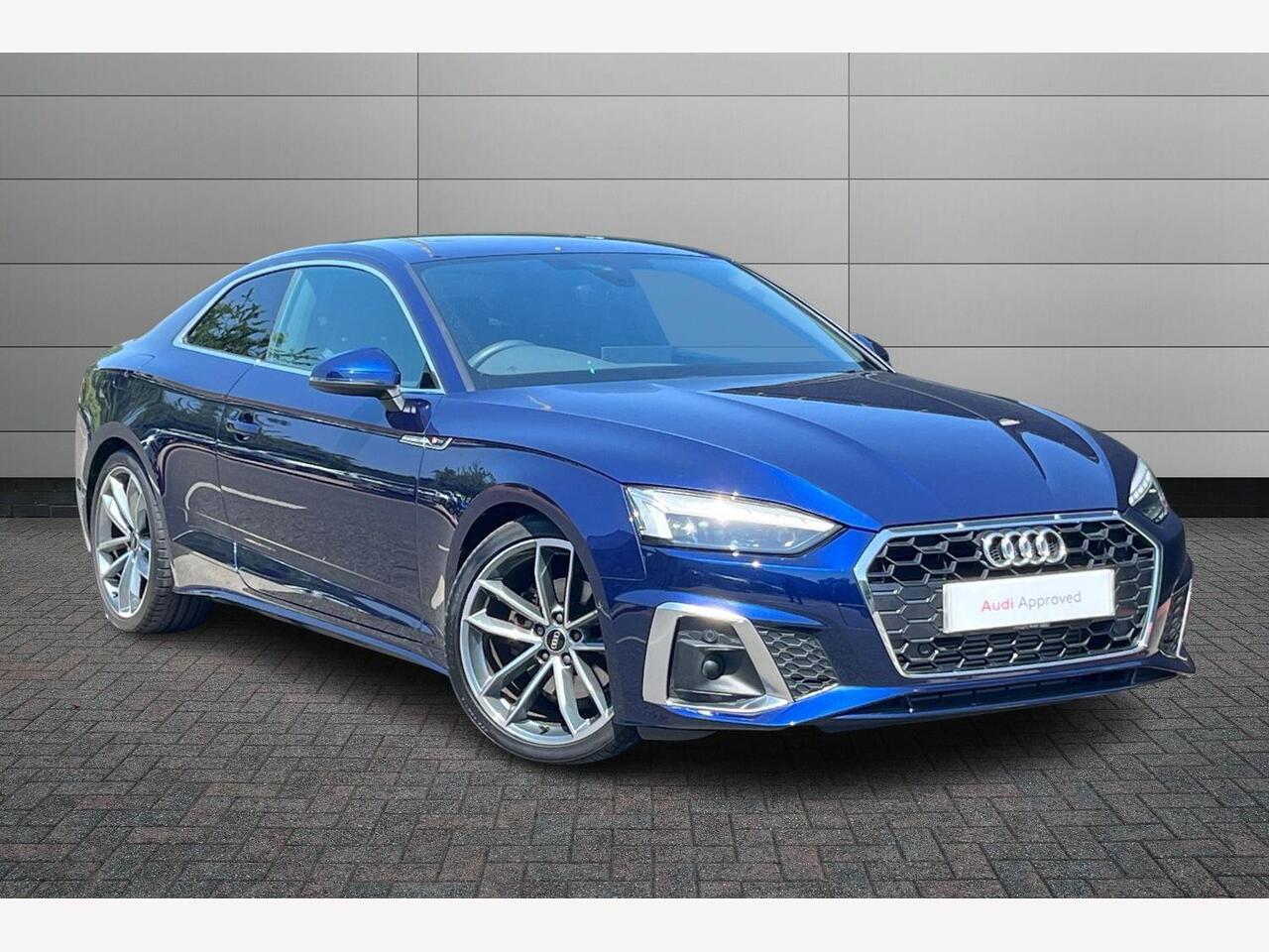Main listing image - Audi A5
