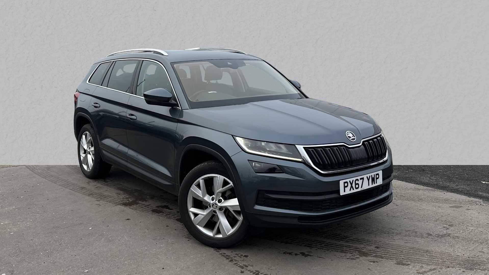 Main listing image - Skoda Kodiaq