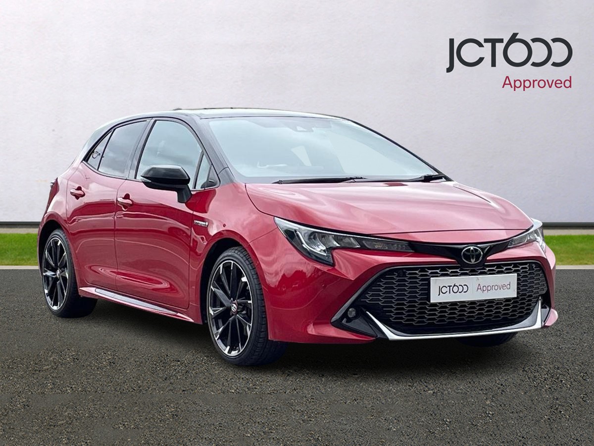 Main listing image - Toyota Corolla