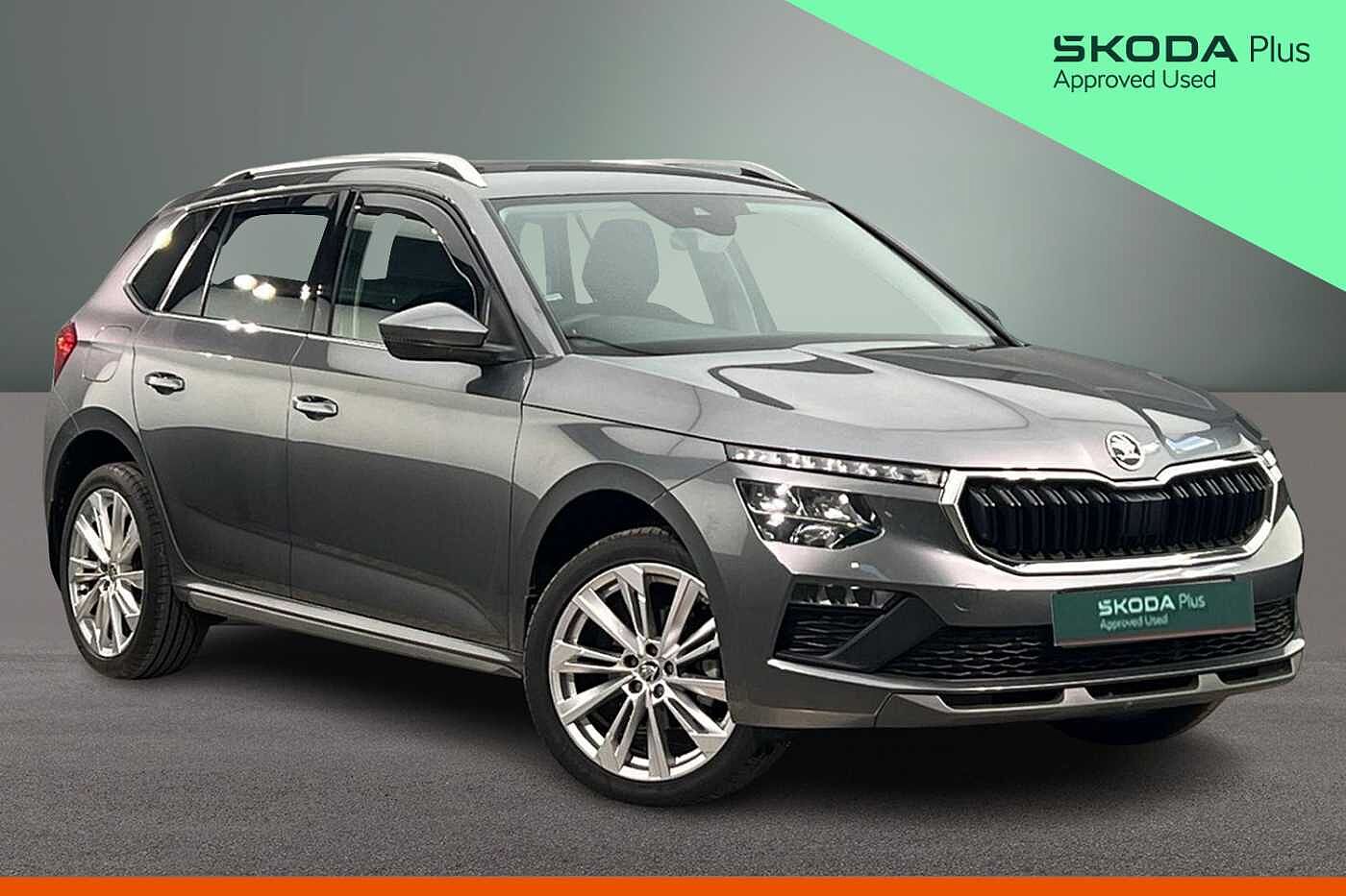 Main listing image - Skoda Kamiq