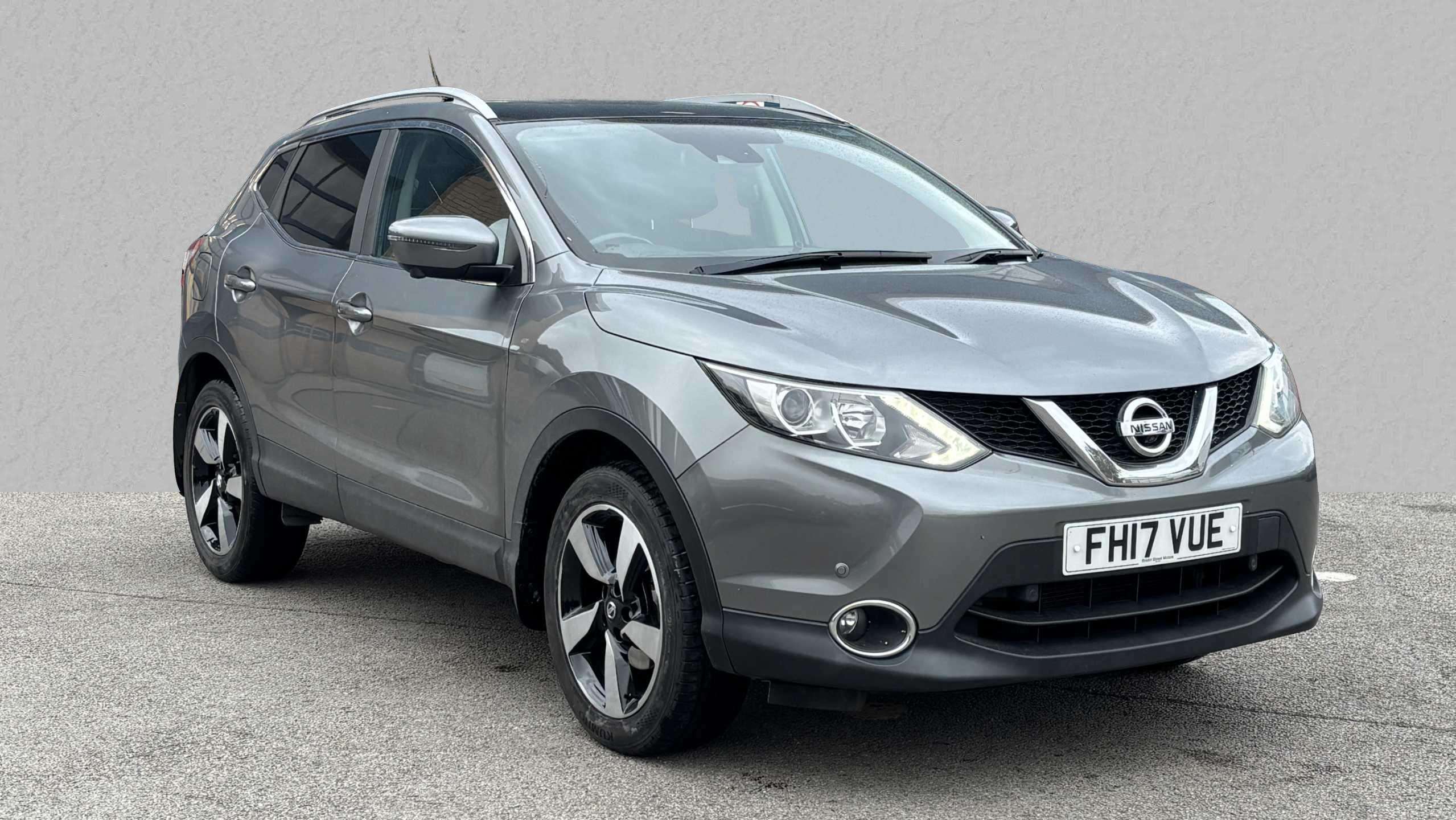 Main listing image - Nissan Qashqai