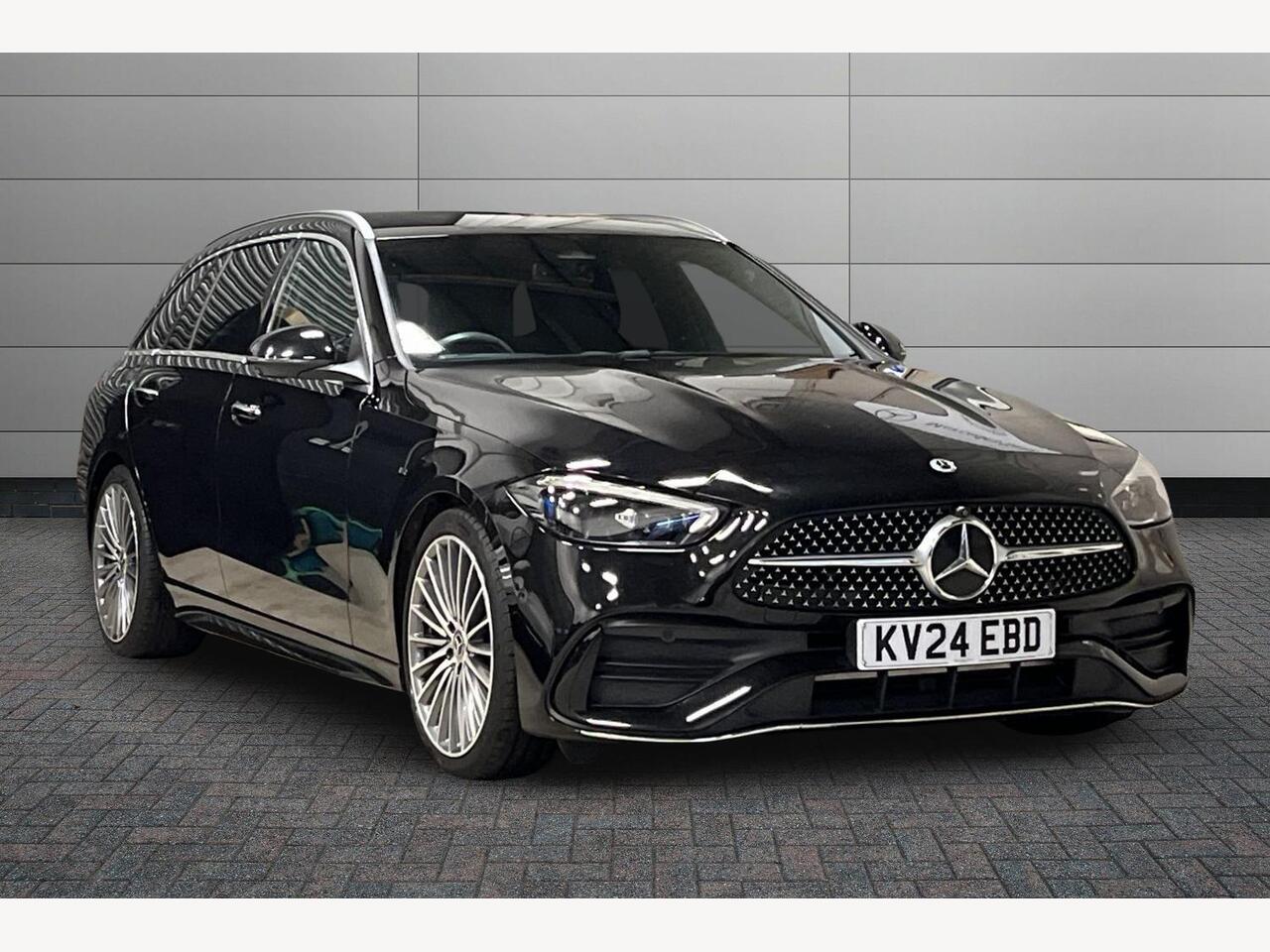 Main listing image - Mercedes-Benz C-Class