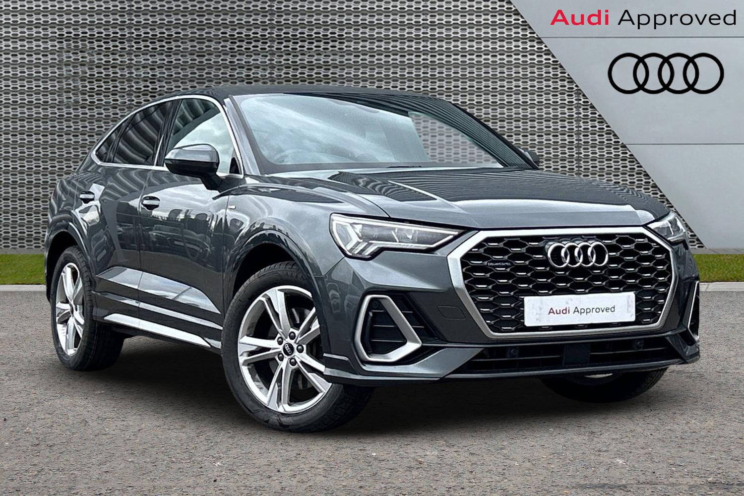 Main listing image - Audi Q3
