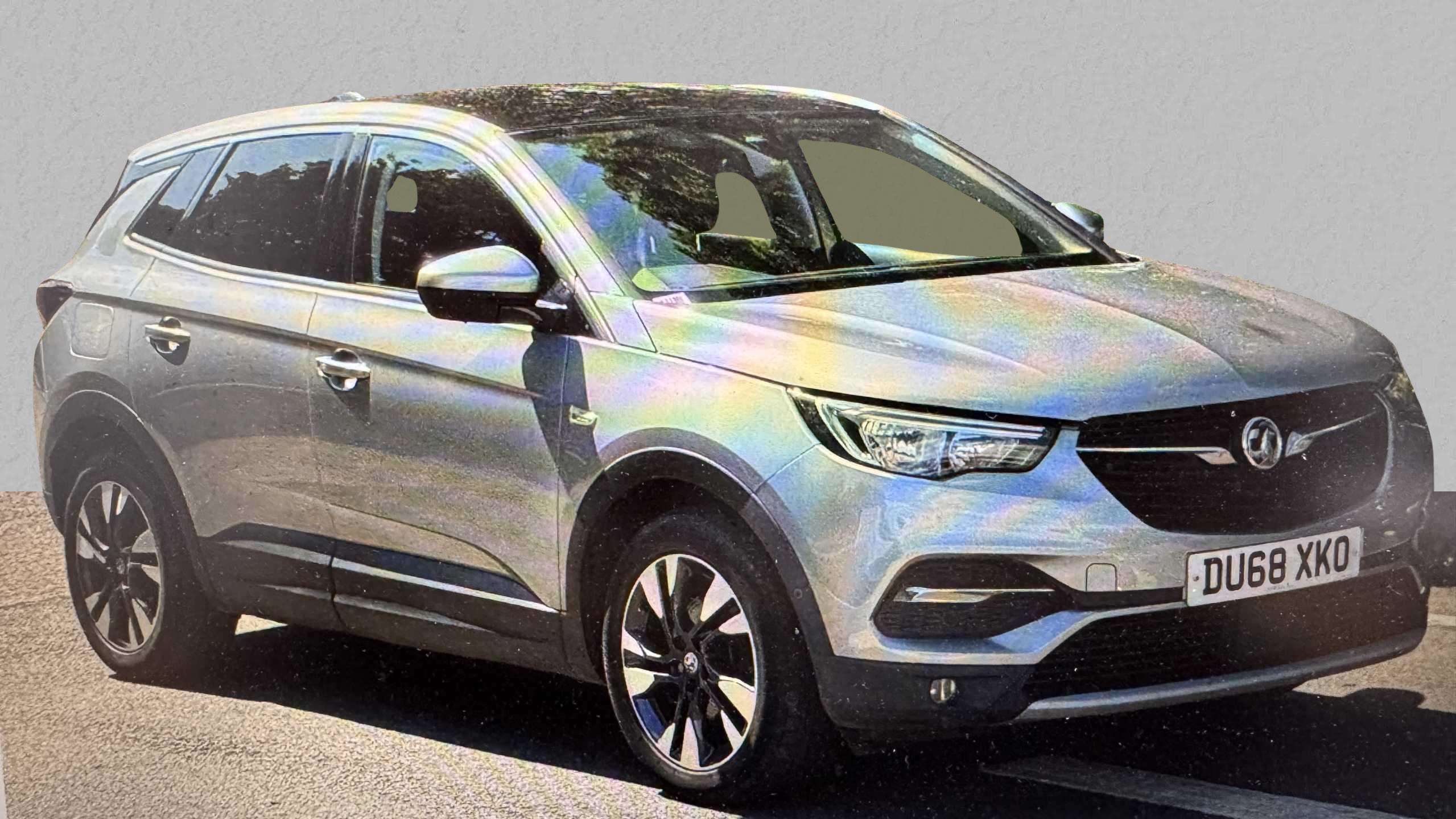 Main listing image - Vauxhall Grandland X