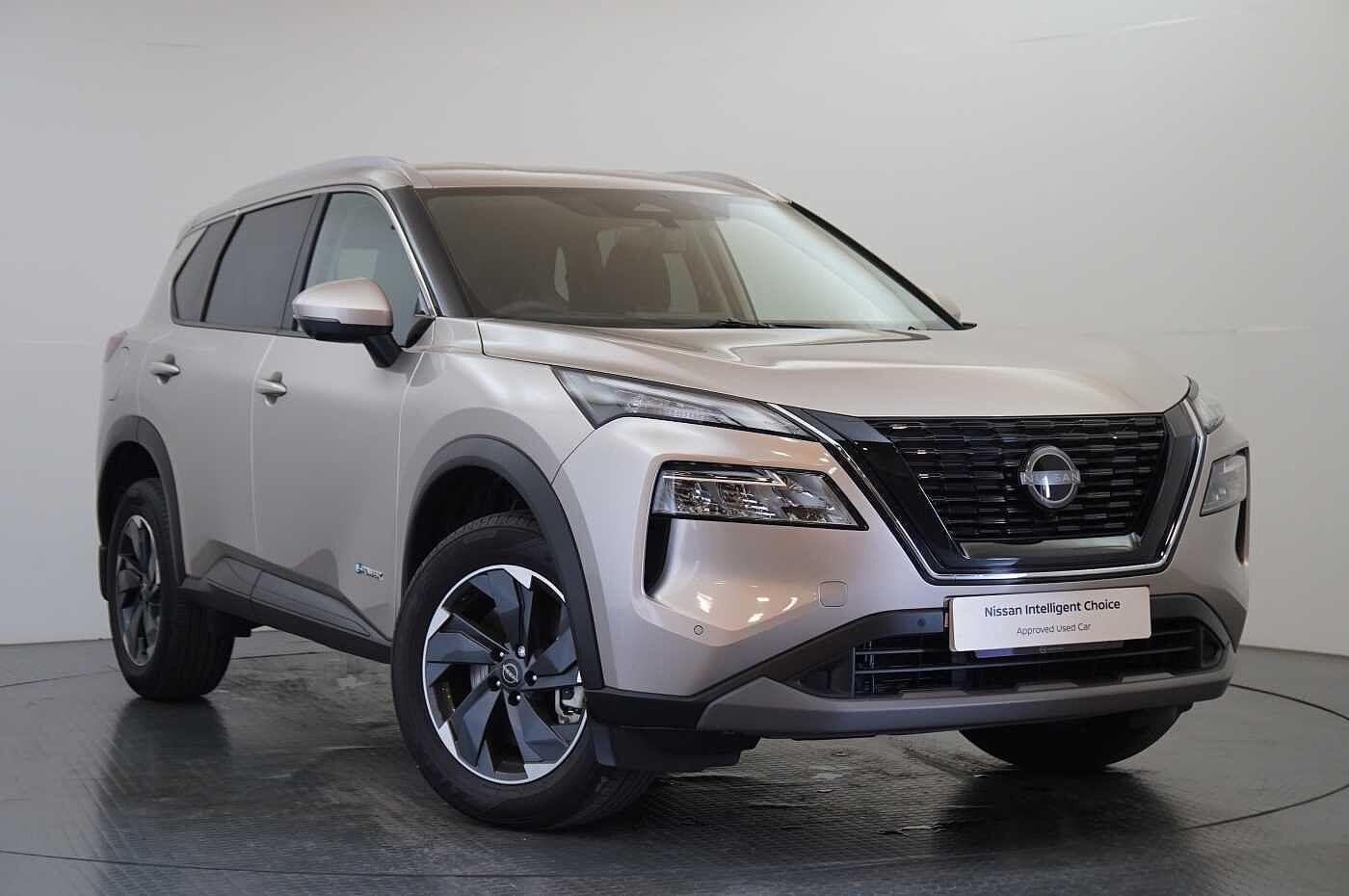Main listing image - Nissan X-Trail