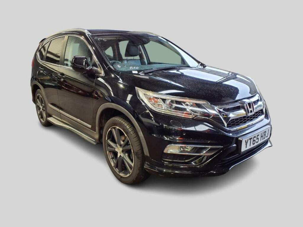 Main listing image - Honda CR-V