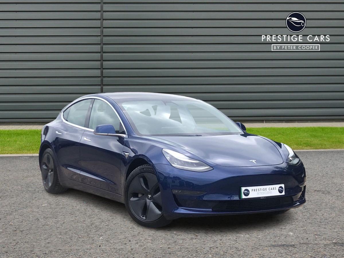 Main listing image - Tesla Model 3