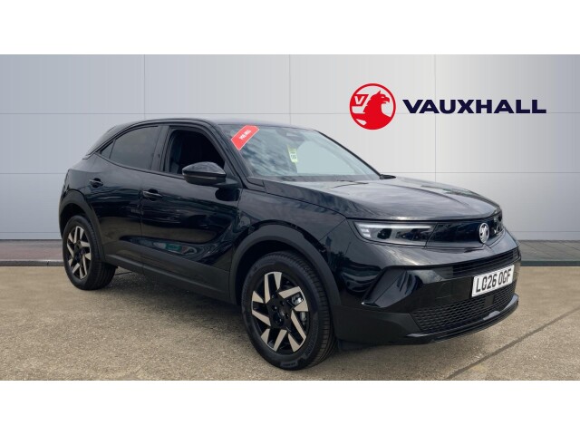 Main listing image - Vauxhall Mokka