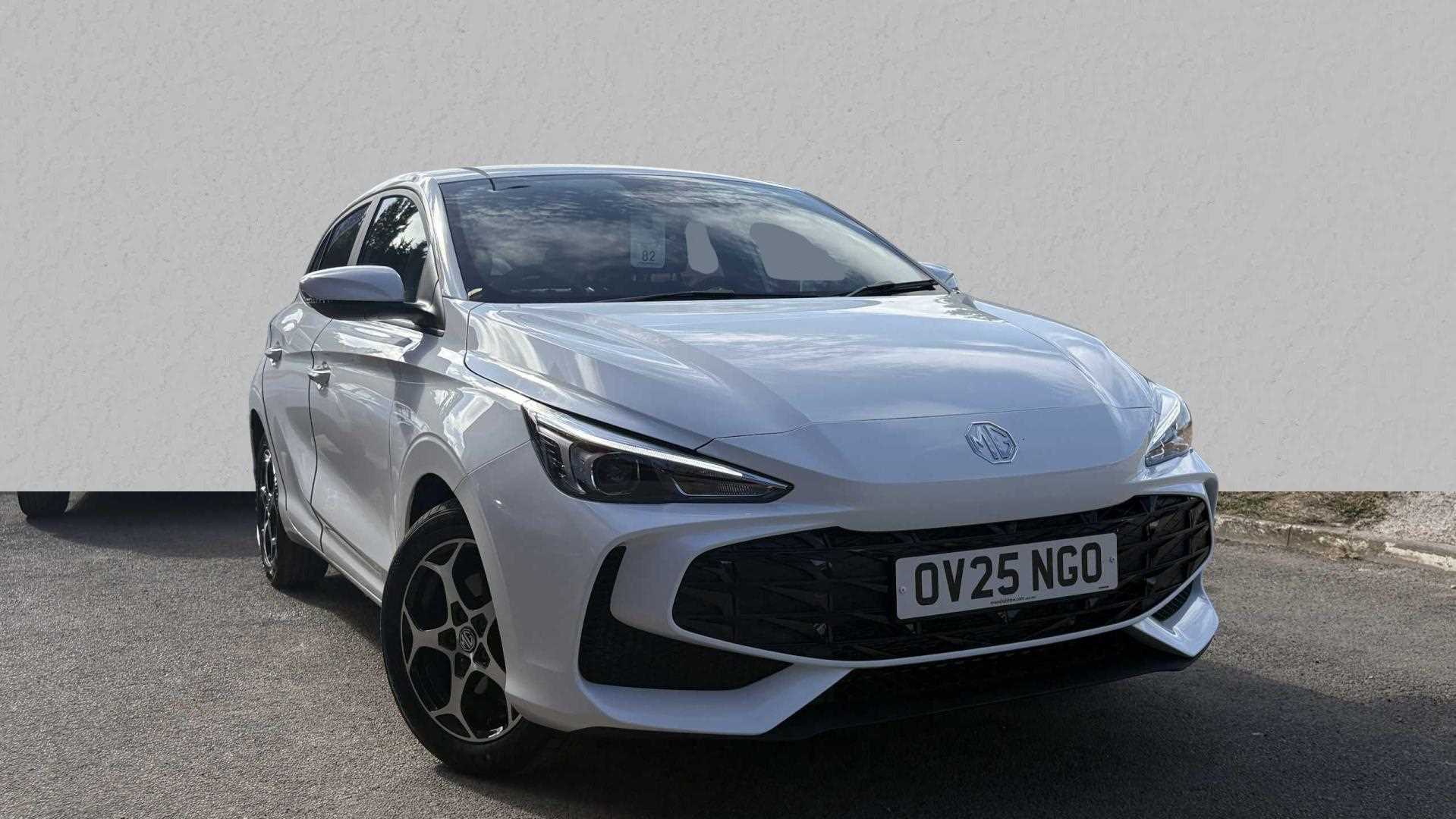 Main listing image - MG MG3