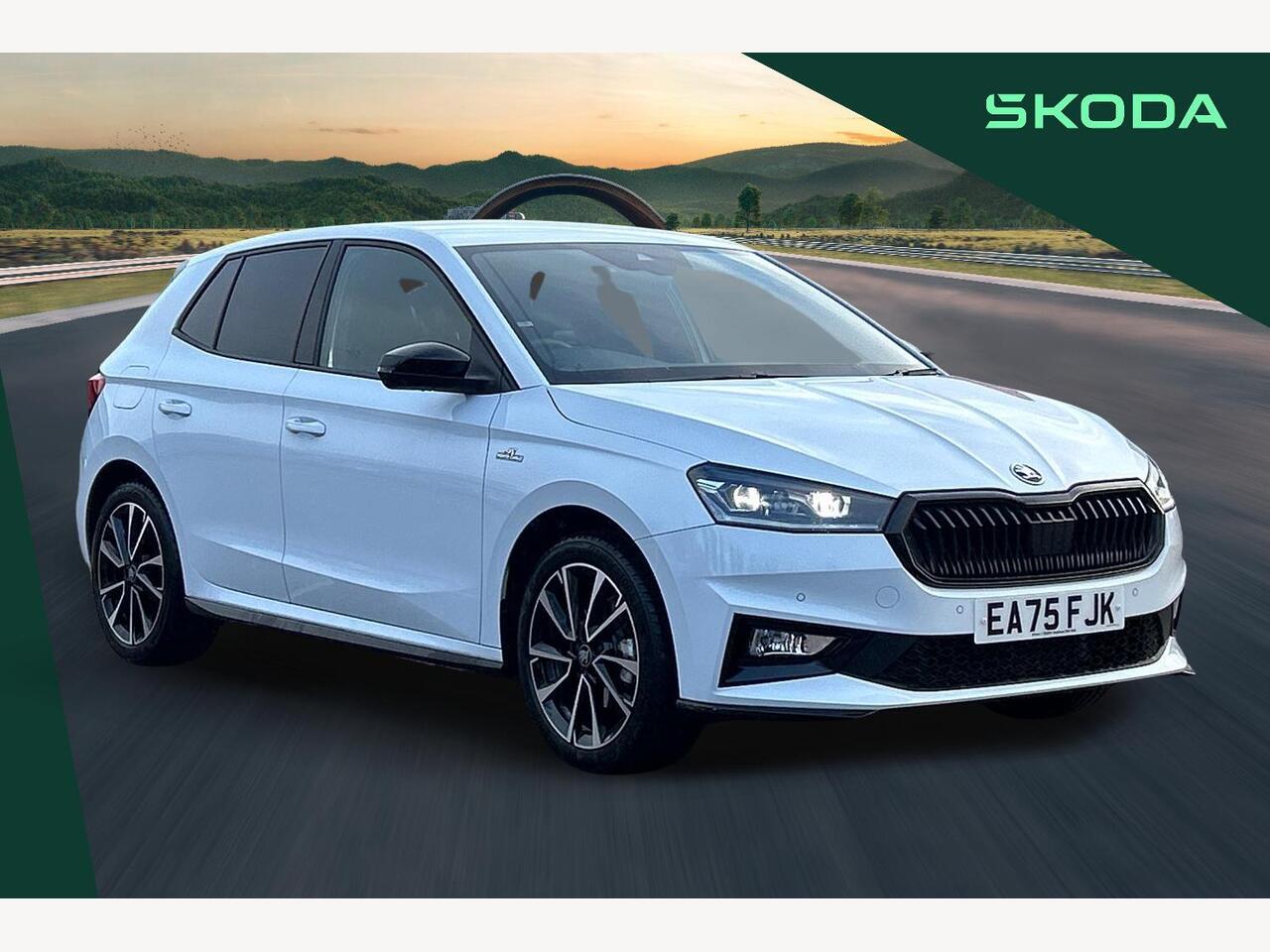 Main listing image - Skoda Fabia