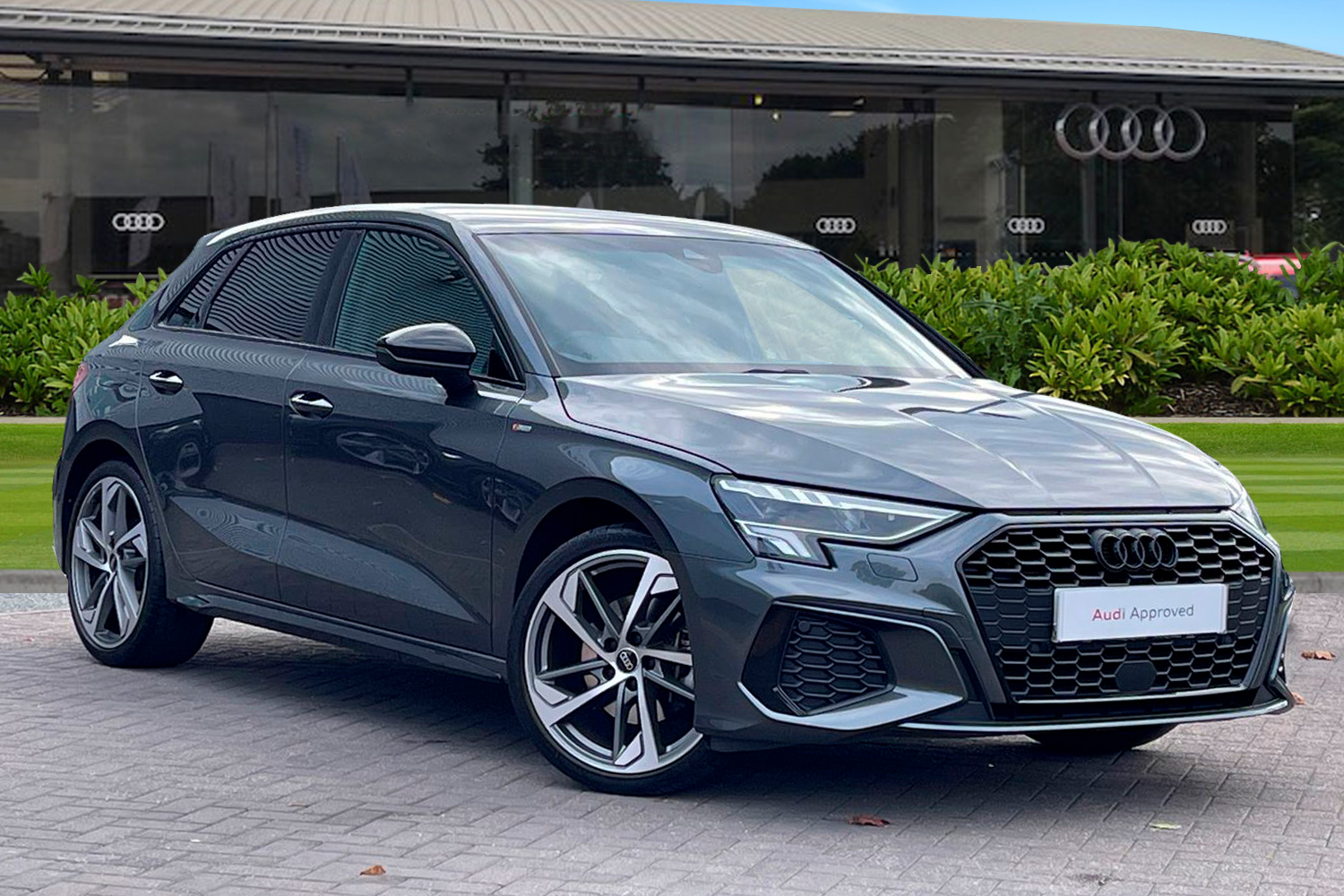 Main listing image - Audi A3