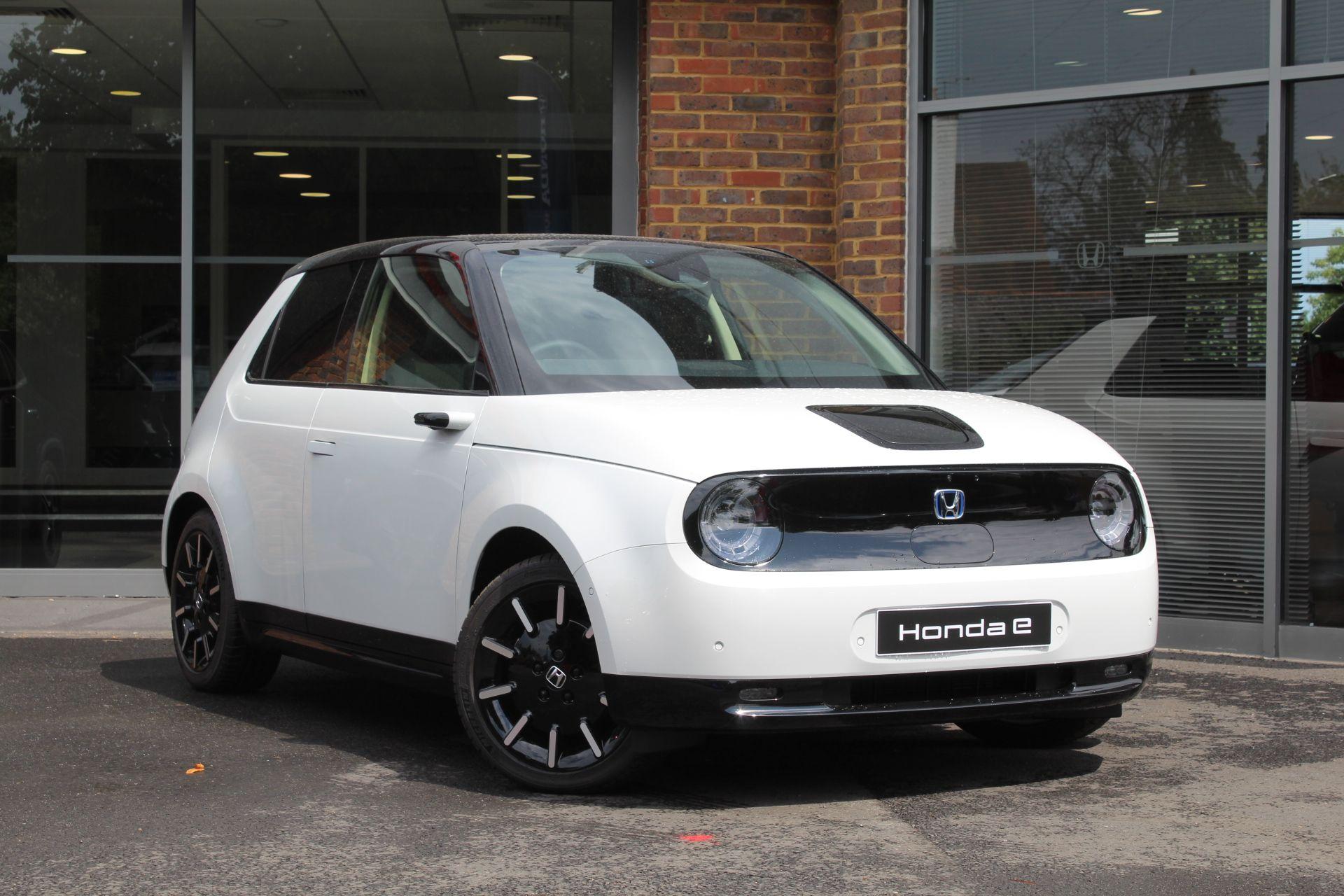 Main listing image - Honda Honda e