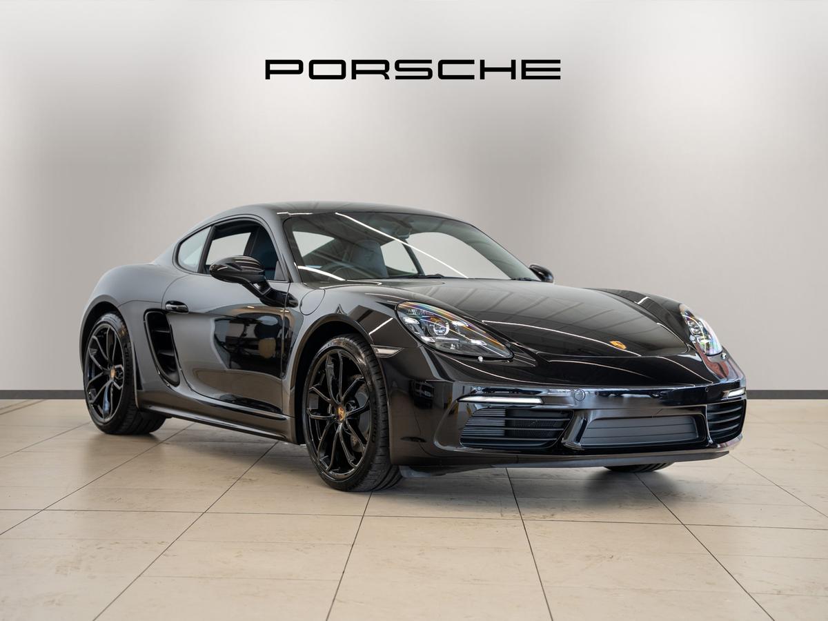 Main listing image - Porsche Cayman