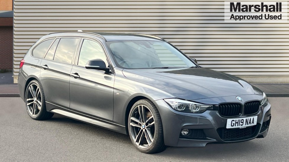 Main listing image - BMW 3 Series Touring