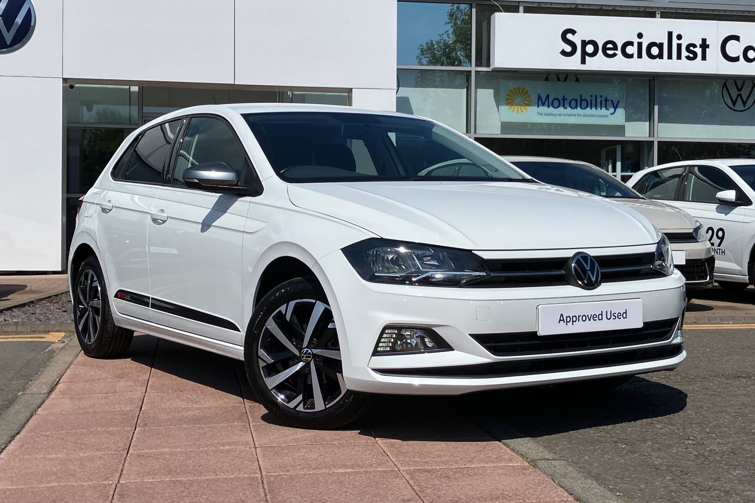 Main listing image - Volkswagen Polo