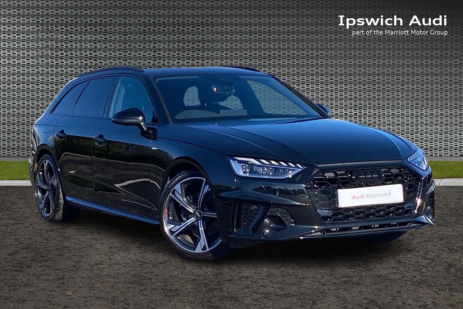 Main listing image - Audi A4 Avant