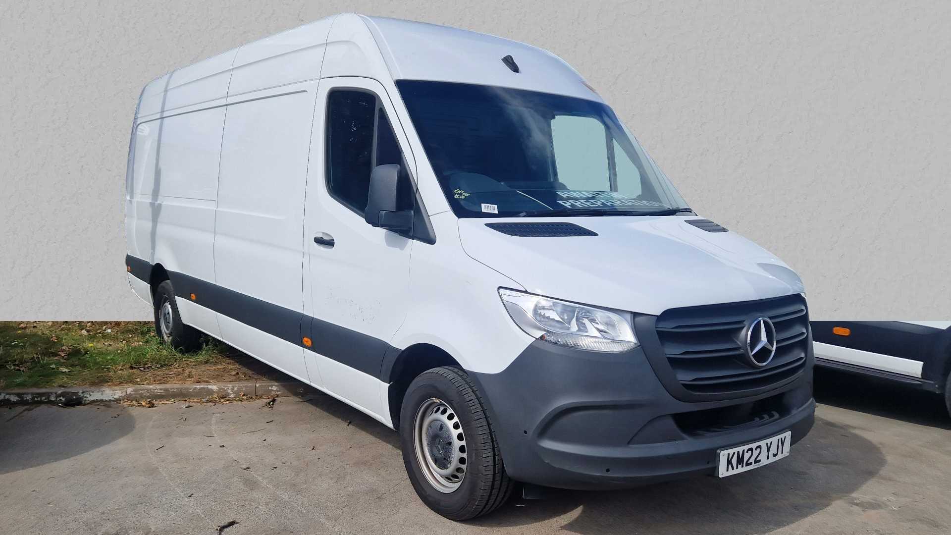 Main listing image - Mercedes-Benz Sprinter