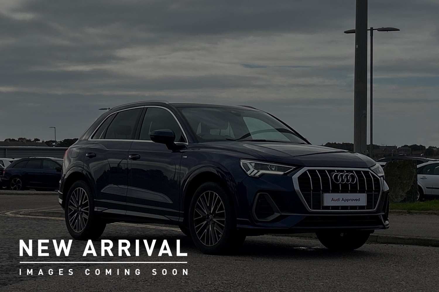 Main listing image - Audi Q3