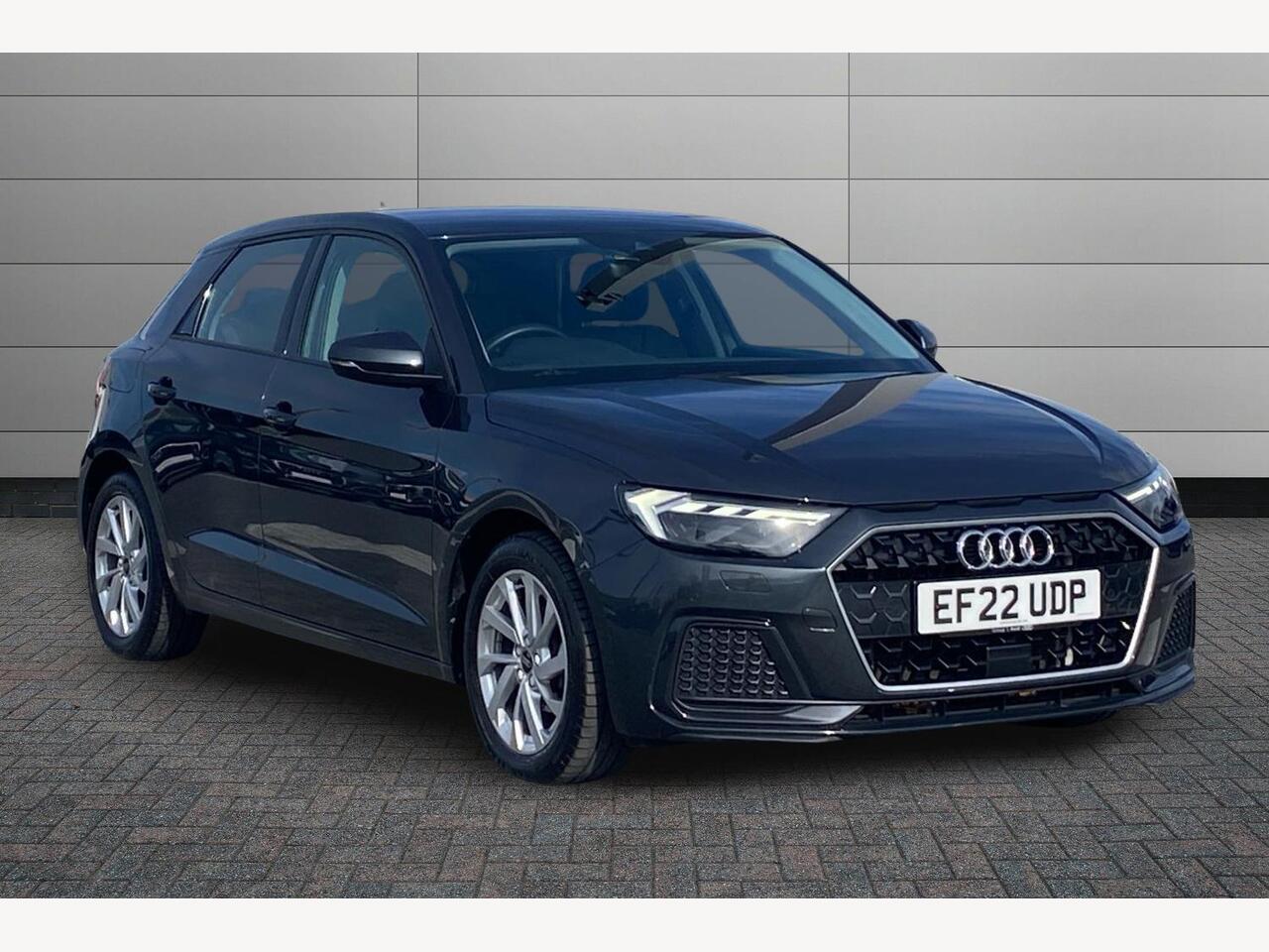 Main listing image - Audi A1