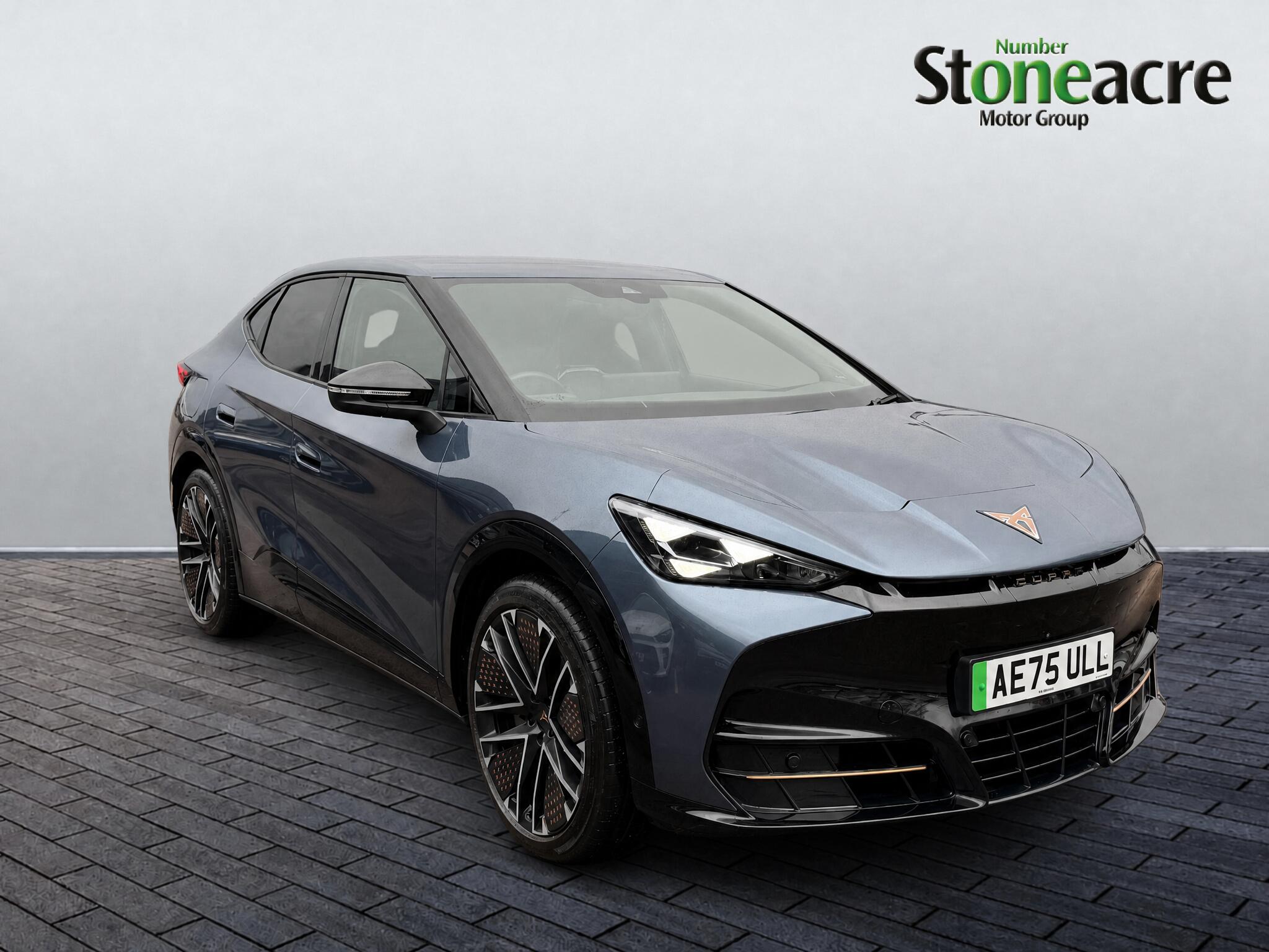 Main listing image - Cupra Tavascan
