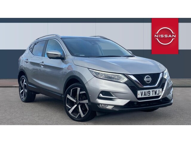 Main listing image - Nissan Qashqai