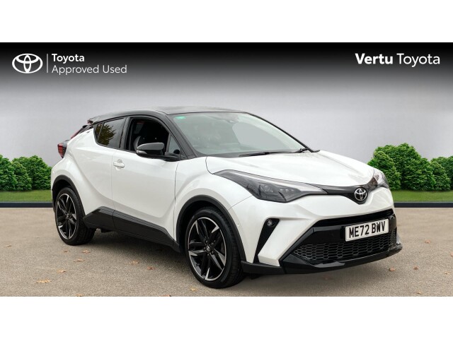 Main listing image - Toyota C-HR