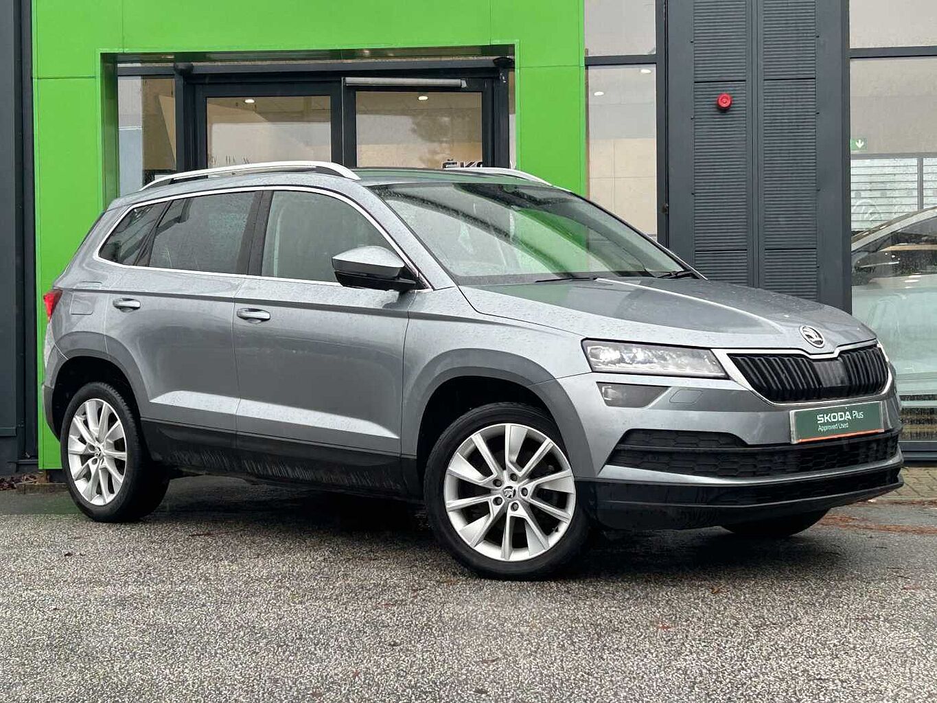 Main listing image - Skoda Karoq