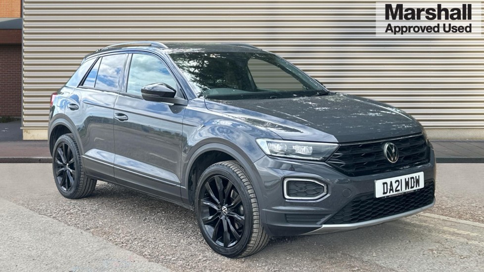 Main listing image - Volkswagen T-Roc