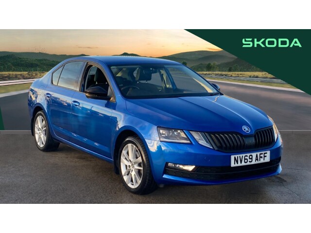 Main listing image - Skoda Octavia