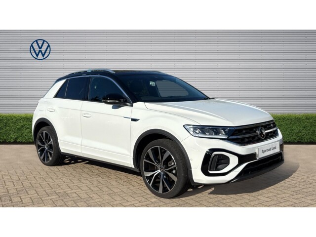 Main listing image - Volkswagen T-Roc