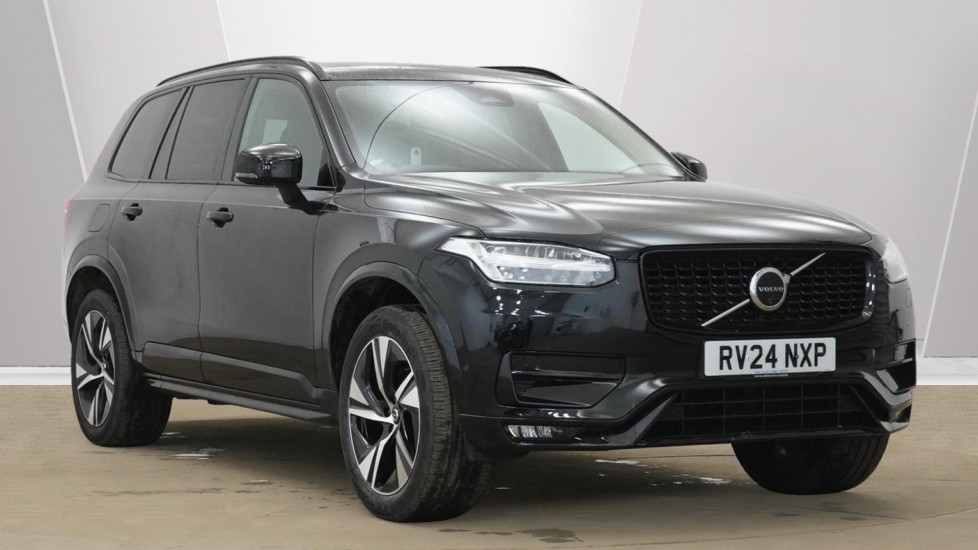 Main listing image - Volvo XC90