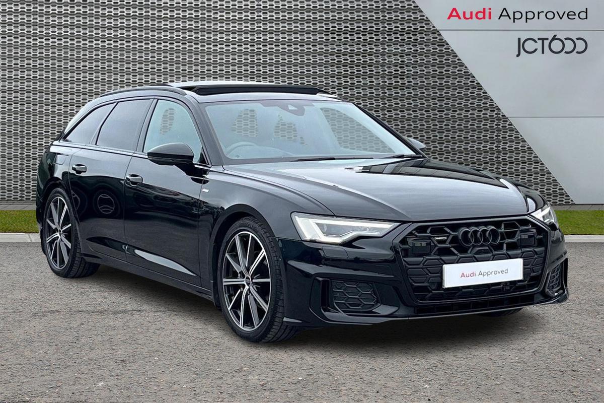Main listing image - Audi A6 Avant