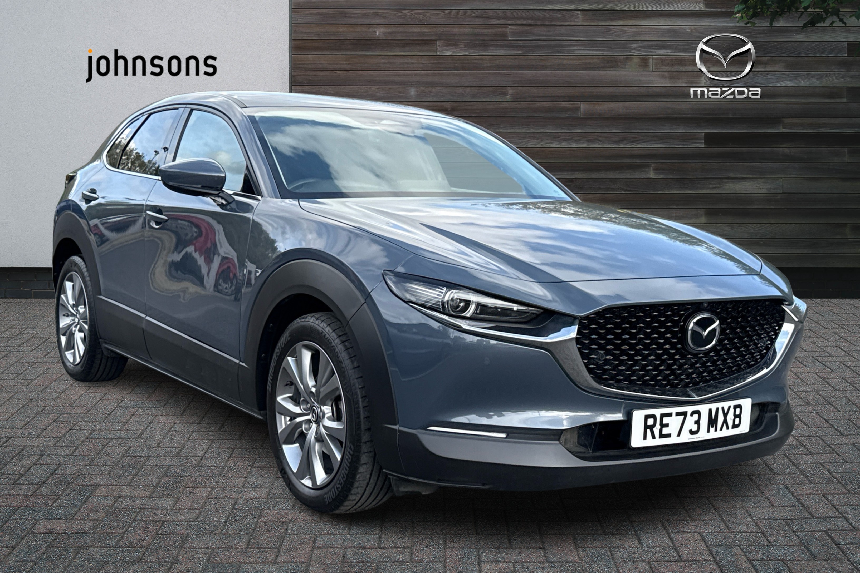 Main listing image - Mazda CX-30