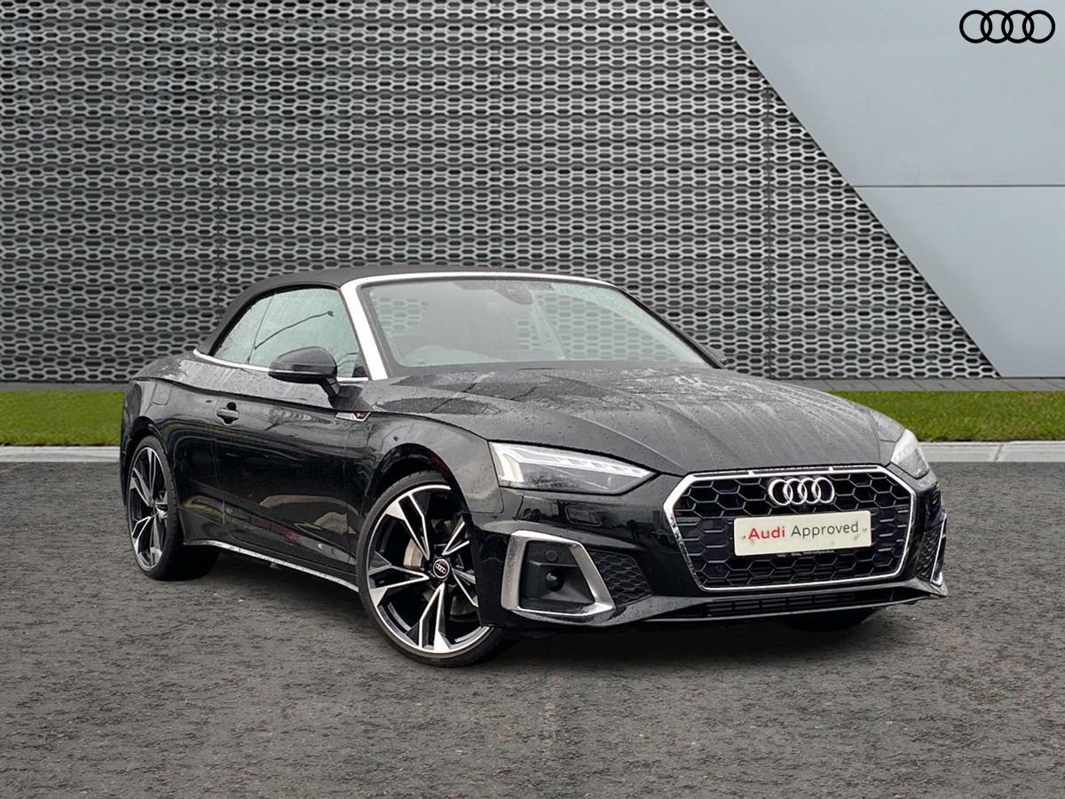 Main listing image - Audi A5