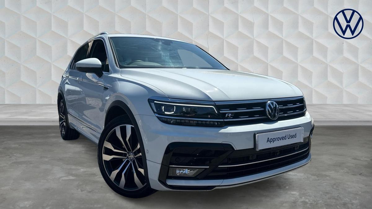 Main listing image - Volkswagen Tiguan