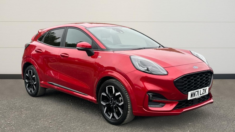 Main listing image - Ford Puma