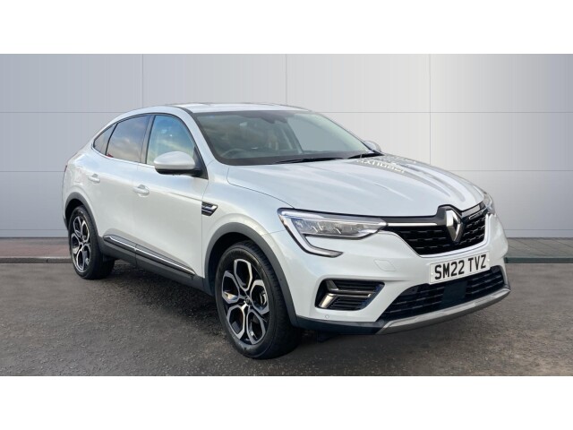 Main listing image - Renault Arkana