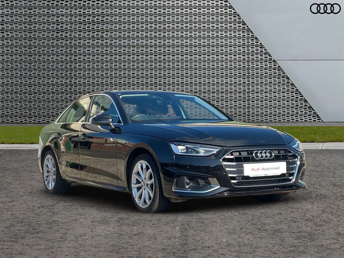 Main listing image - Audi A4