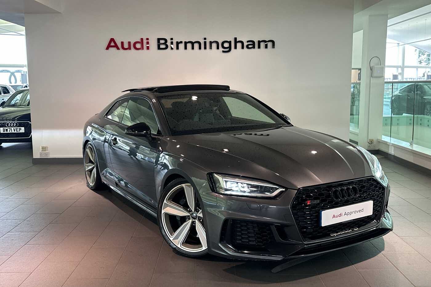 Main listing image - Audi RS5